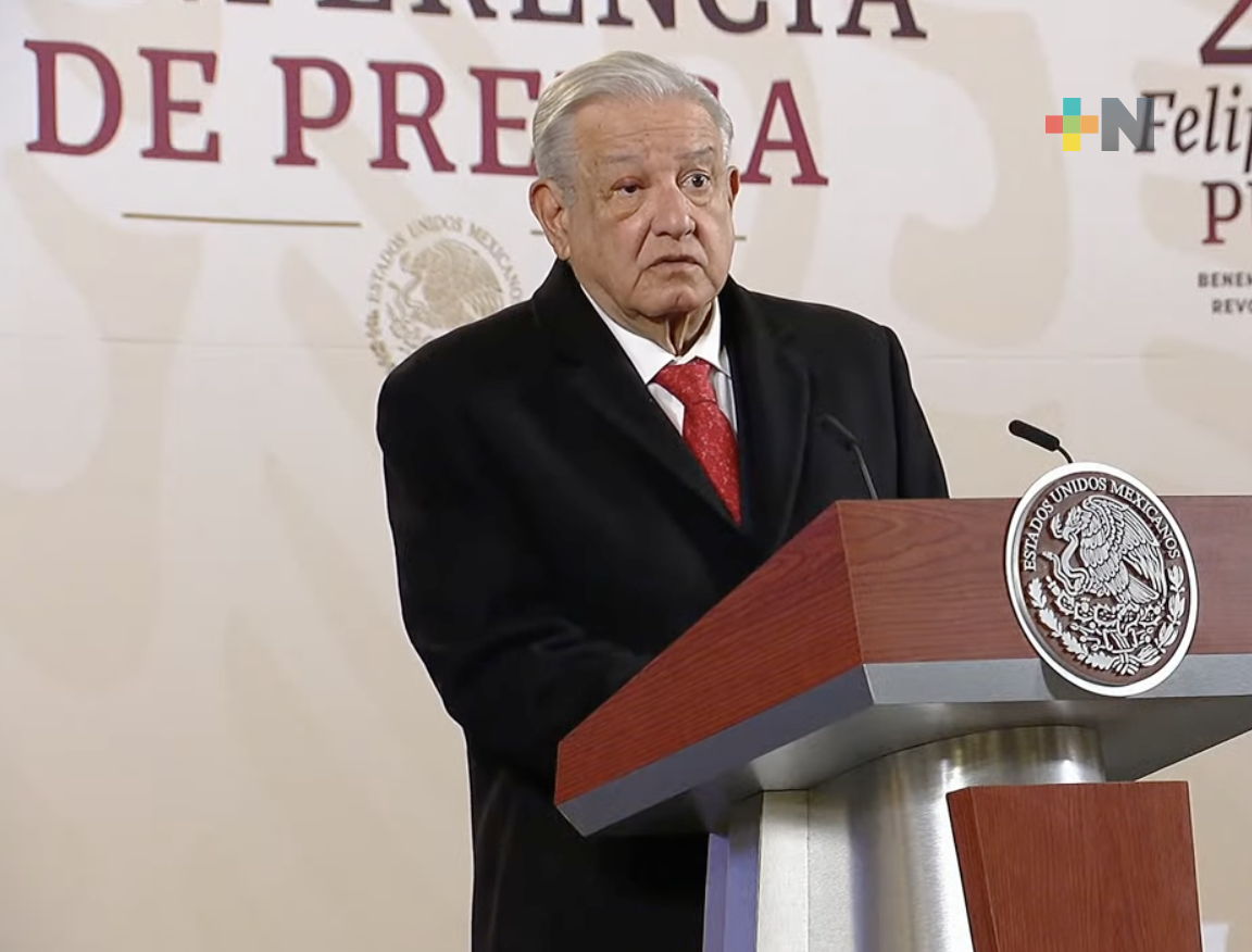 Poder Judicial sirve a minoría rapaz y a la delincuencia, afirma el presidente